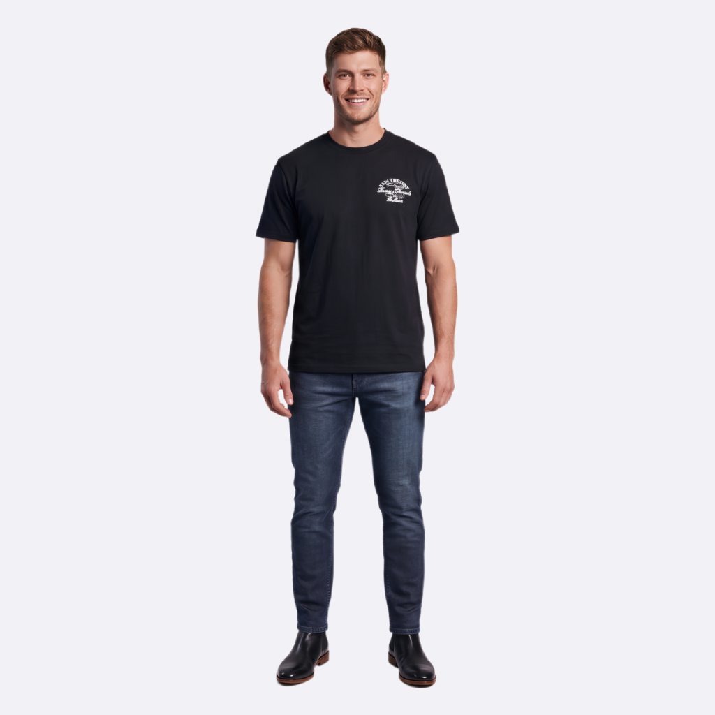 Jean H746/  Cinco Bolsillos