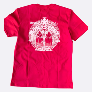 Camiseta Estampada Monasterio
